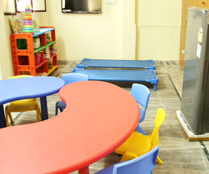 Ankur Pre School And Day Care